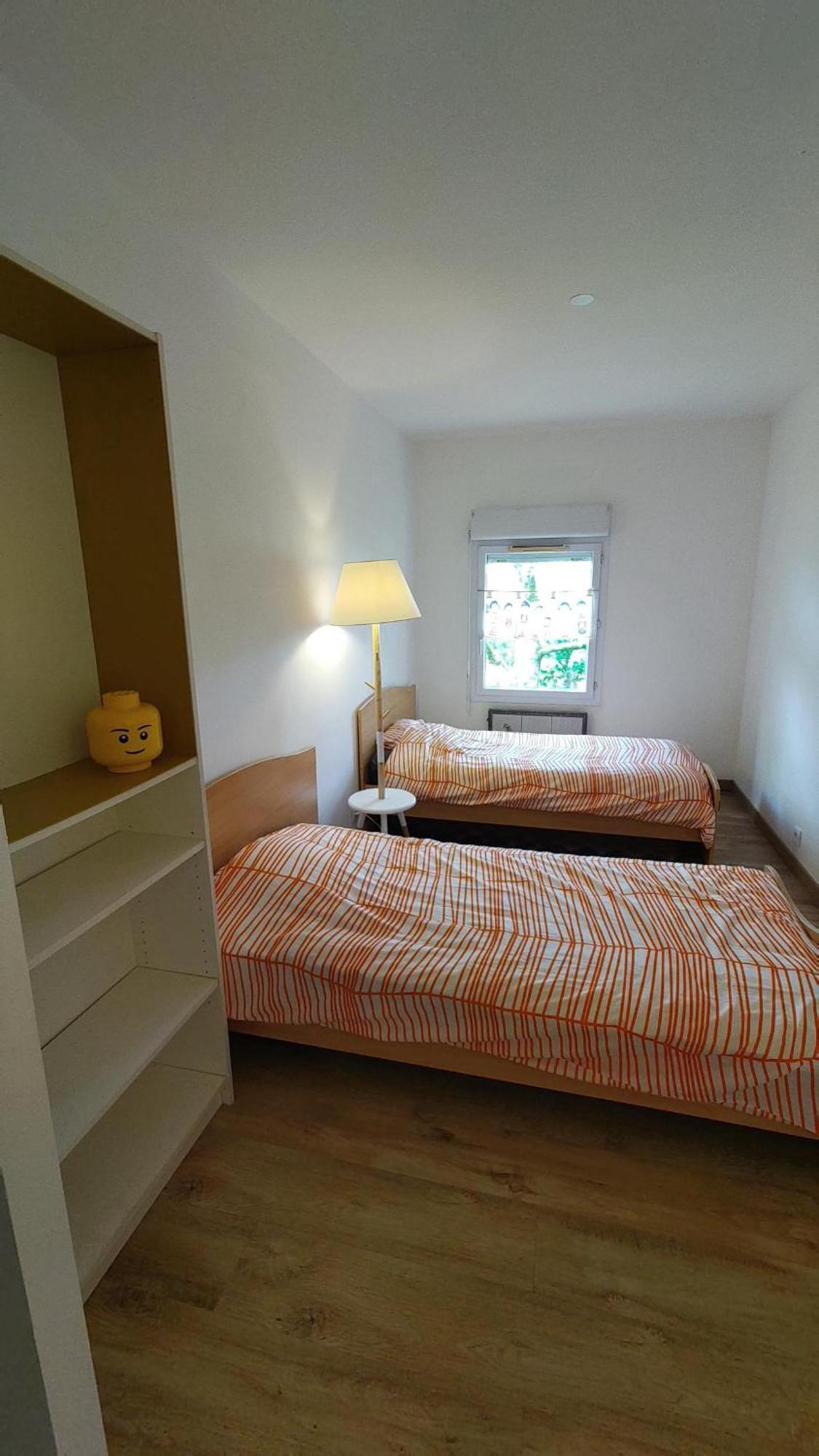 Dependance A La Campagne Cosy Et Calme Villa Teulat Dış mekan fotoğraf