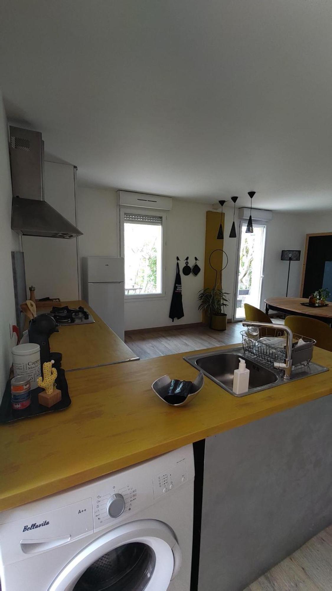 Dependance A La Campagne Cosy Et Calme Villa Teulat Dış mekan fotoğraf